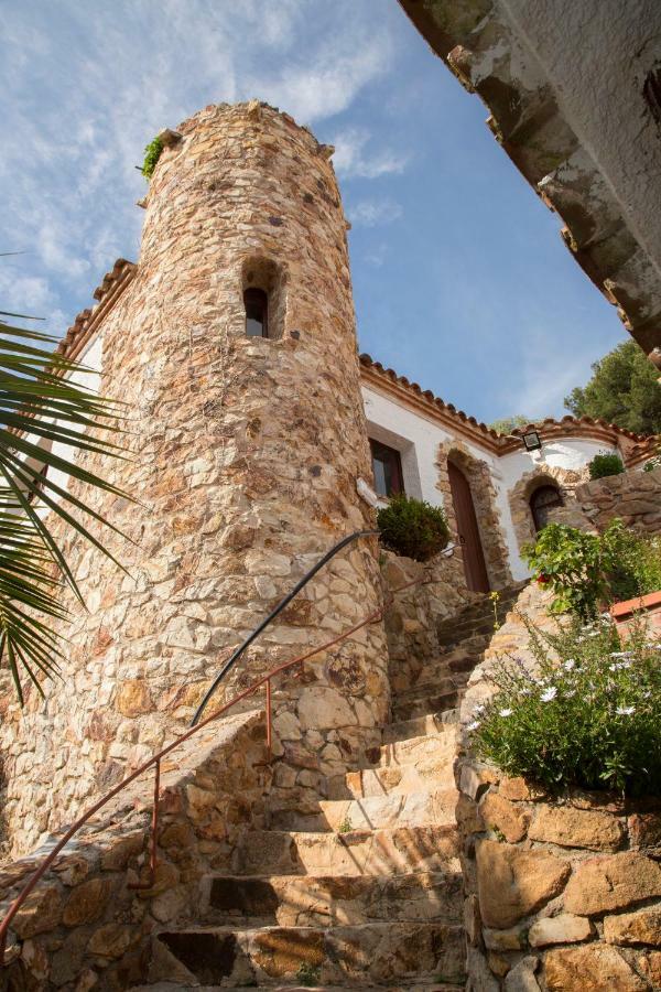 Hotel - Bungalows Don Juan Tossa Tossa de Mar Exterior foto