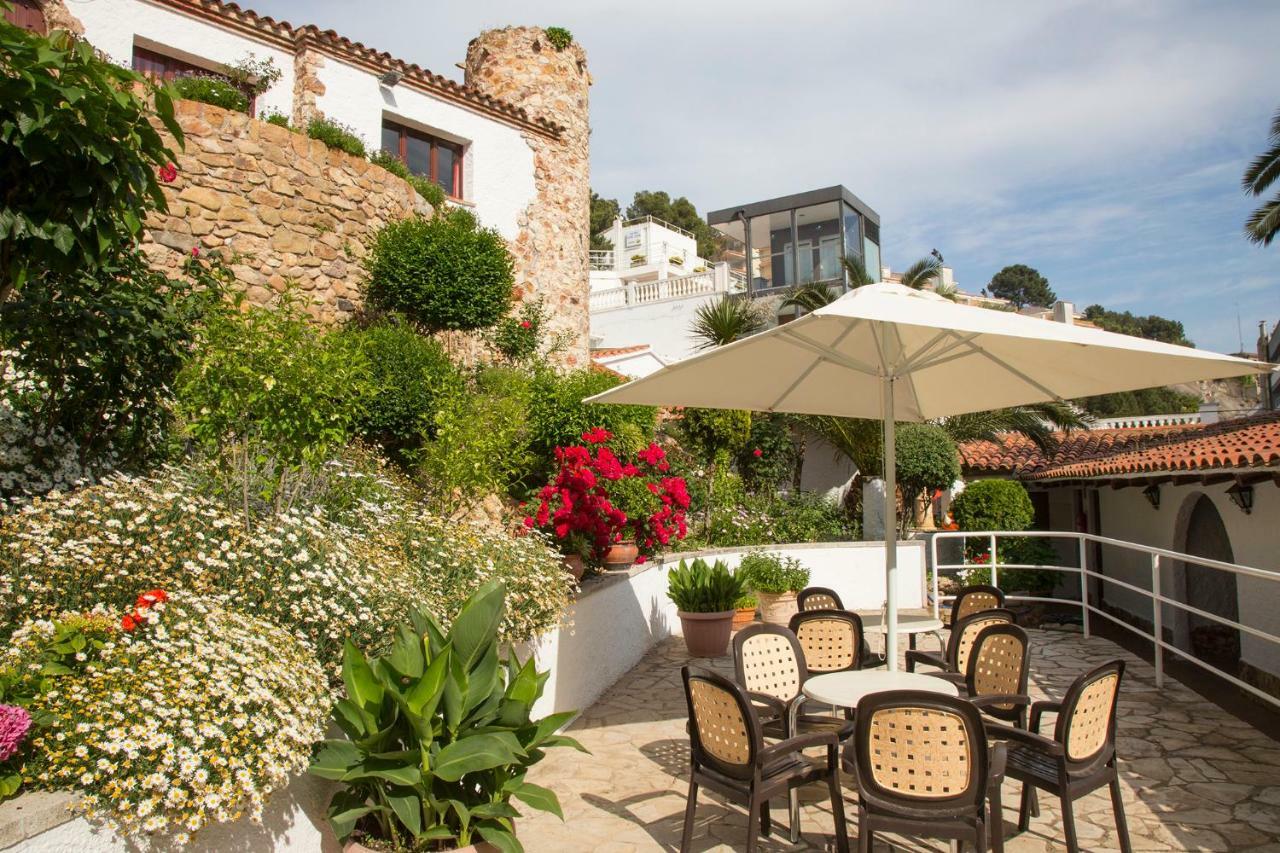 Hotel - Bungalows Don Juan Tossa Tossa de Mar Exterior foto