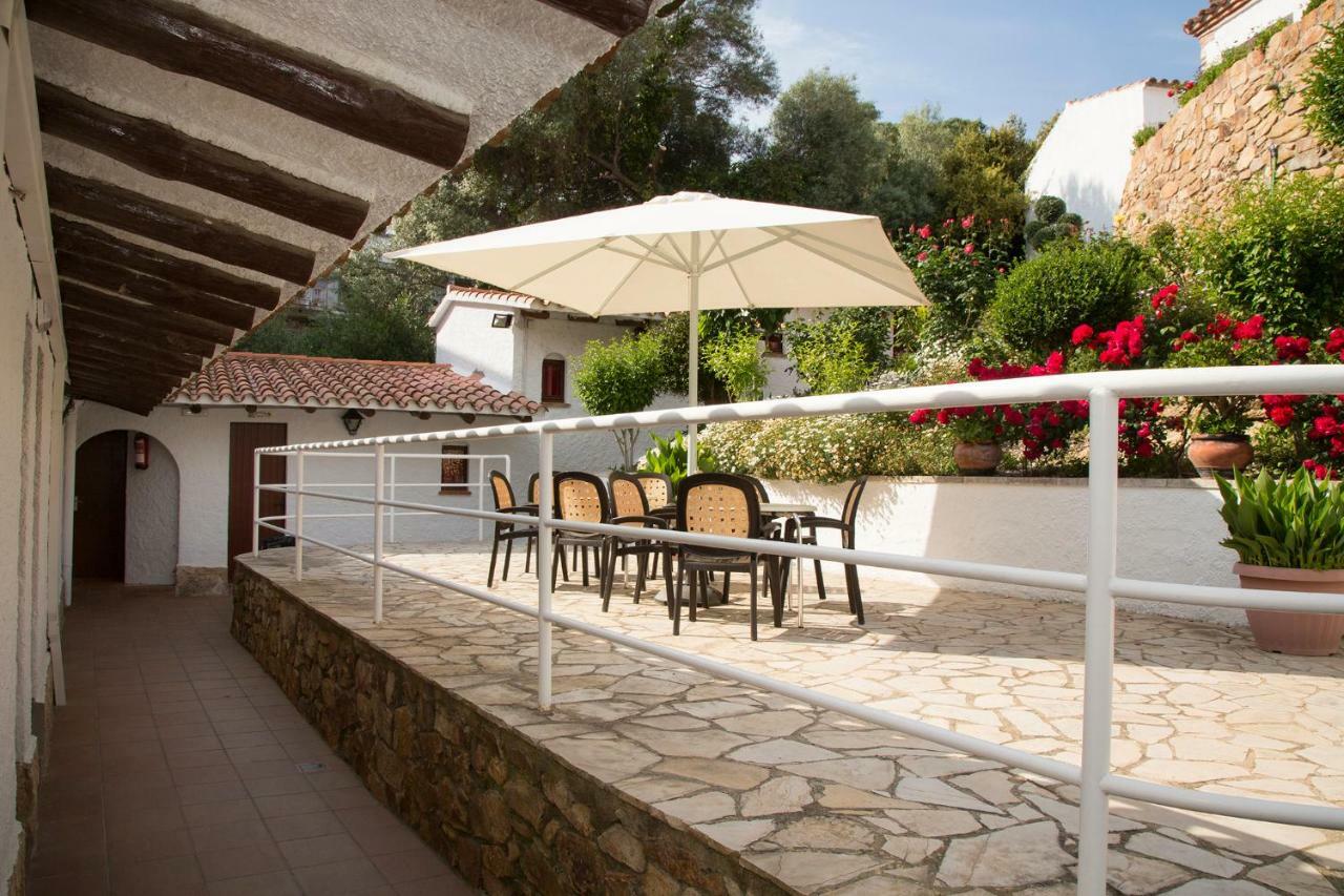 Hotel - Bungalows Don Juan Tossa Tossa de Mar Exterior foto
