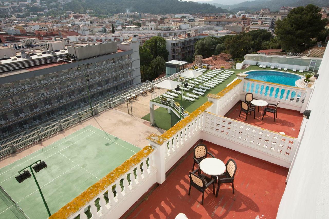 Hotel - Bungalows Don Juan Tossa Tossa de Mar Exterior foto