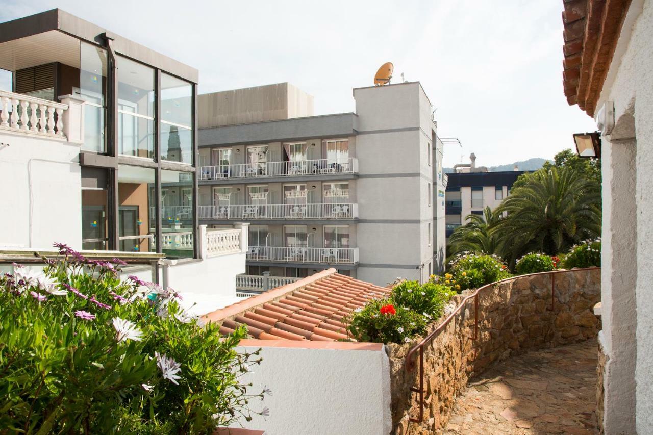 Hotel - Bungalows Don Juan Tossa Tossa de Mar Exterior foto
