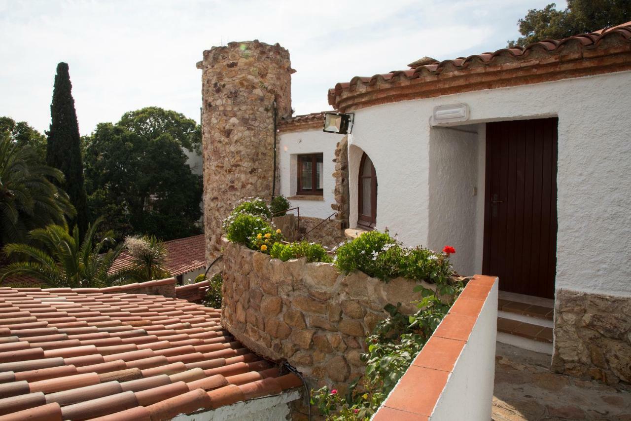 Hotel - Bungalows Don Juan Tossa Tossa de Mar Exterior foto