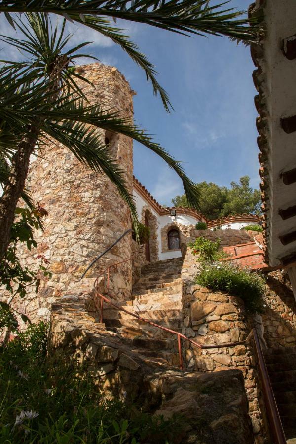Hotel - Bungalows Don Juan Tossa Tossa de Mar Exterior foto