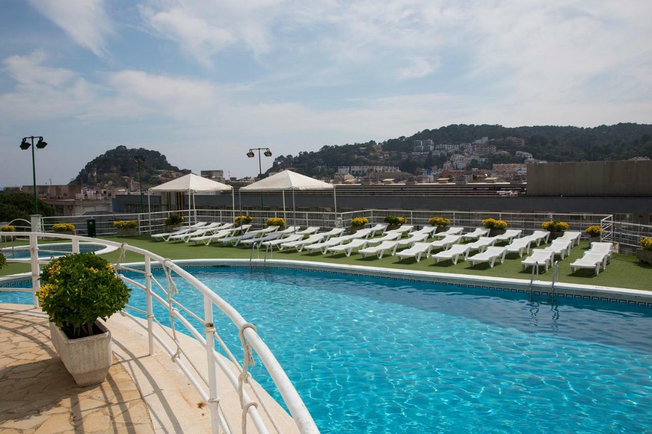 Hotel - Bungalows Don Juan Tossa Tossa de Mar Exterior foto