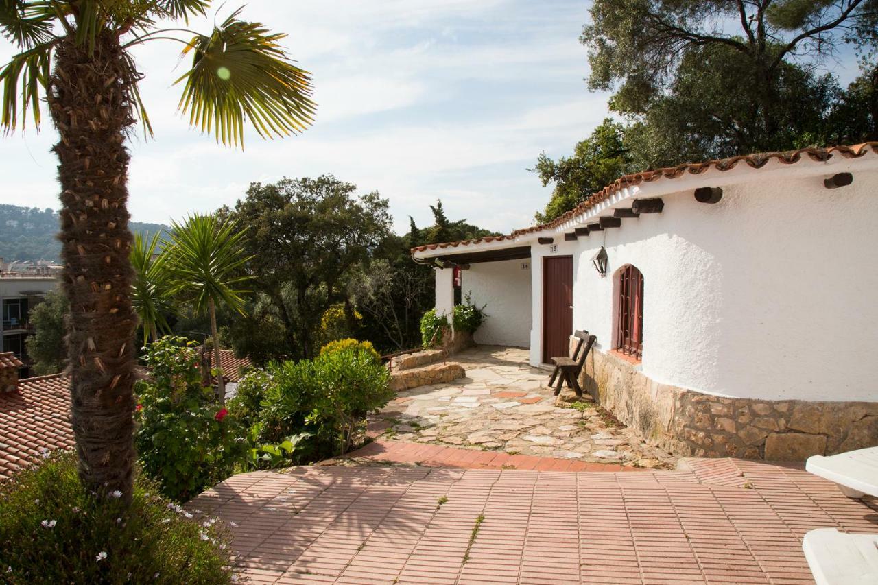 Hotel - Bungalows Don Juan Tossa Tossa de Mar Exterior foto