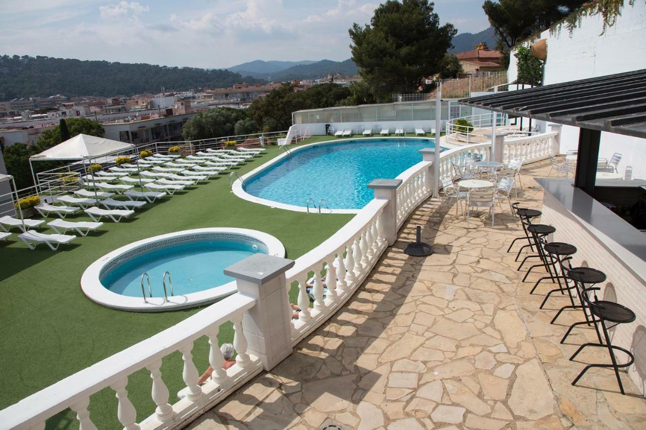 Hotel - Bungalows Don Juan Tossa Tossa de Mar Exterior foto
